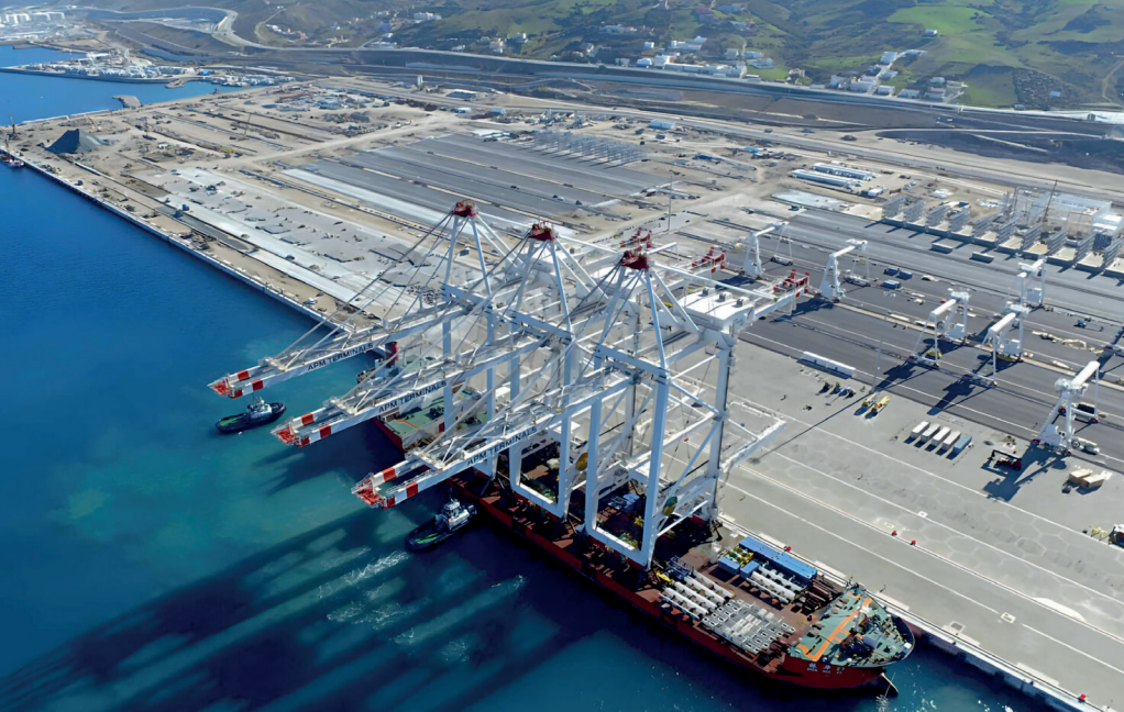 Nador West Med : l’infrastructure portuaire qui peut changer le destin de l’Oriental